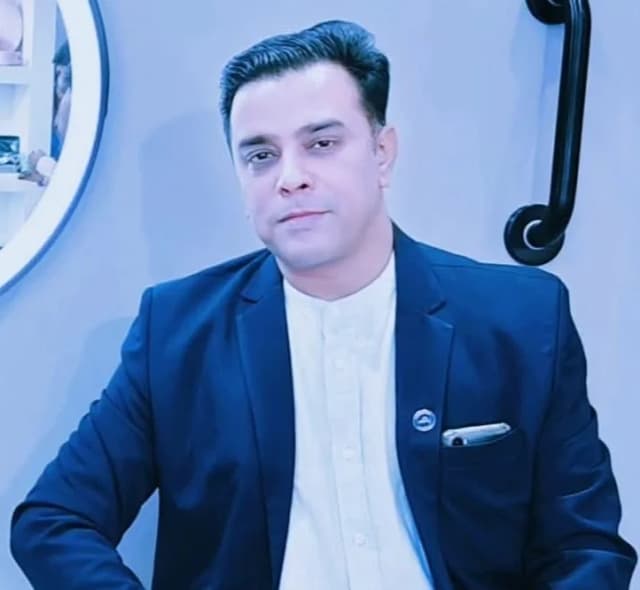 Gaurav Khetrapal Gaurav Khetrapal