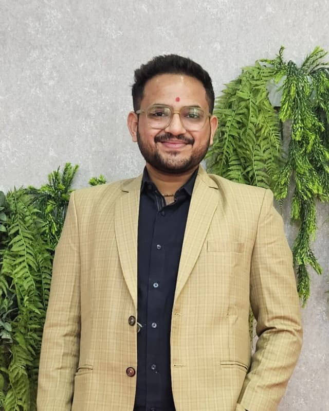 Hiren Dudhat