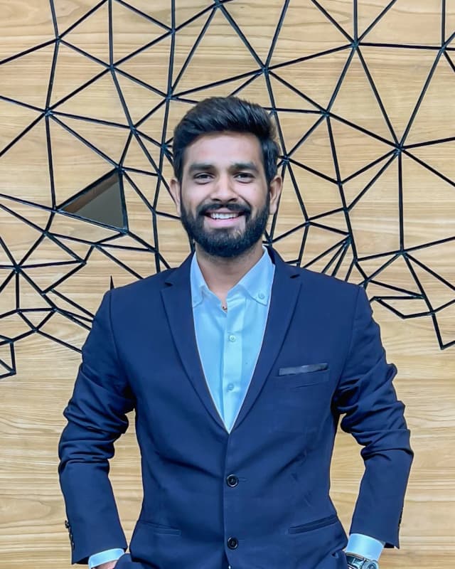Mohit Bhalani