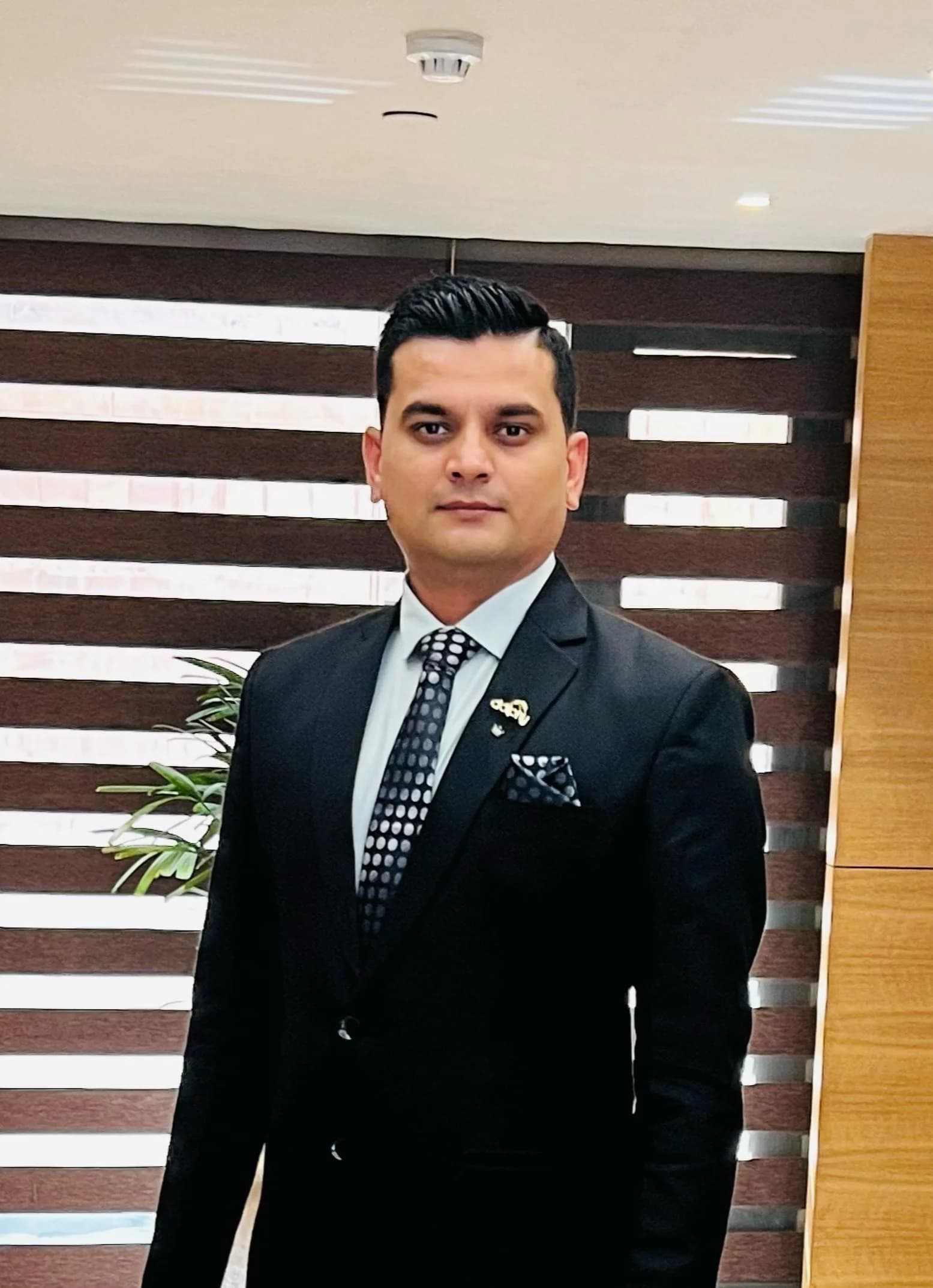 Yogesh Mandani